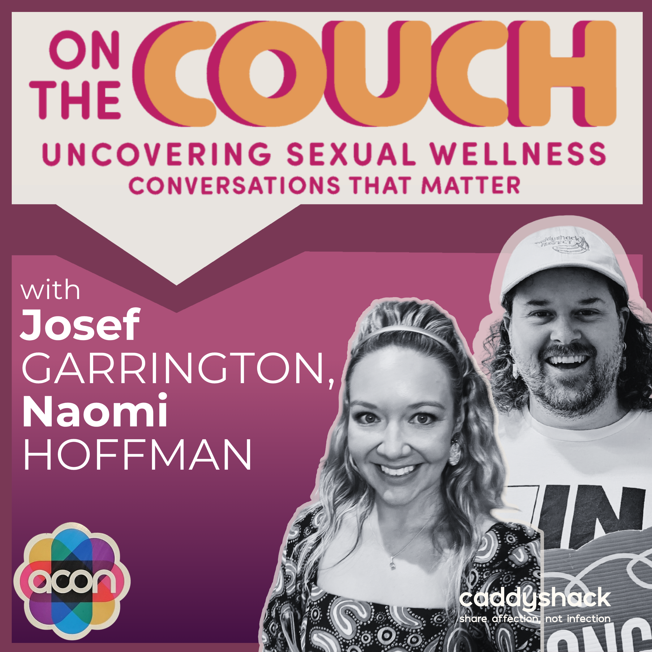 HIV Prevention &amp; PrEP for Medicare Ineligible Communities&nbsp;with Josef Garrington from ACON &amp; Naomi Hoffman