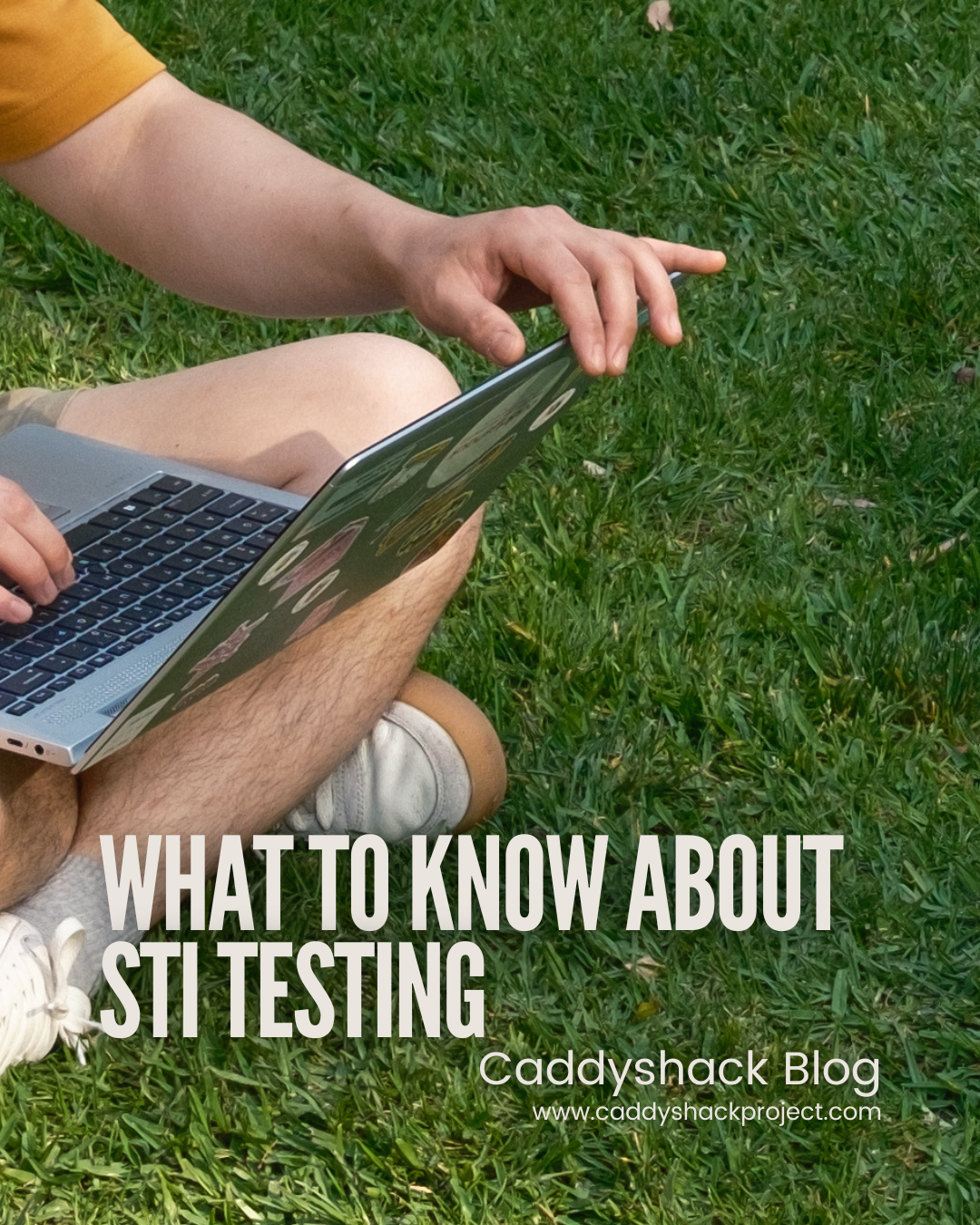Let’s Talk About STI Testing