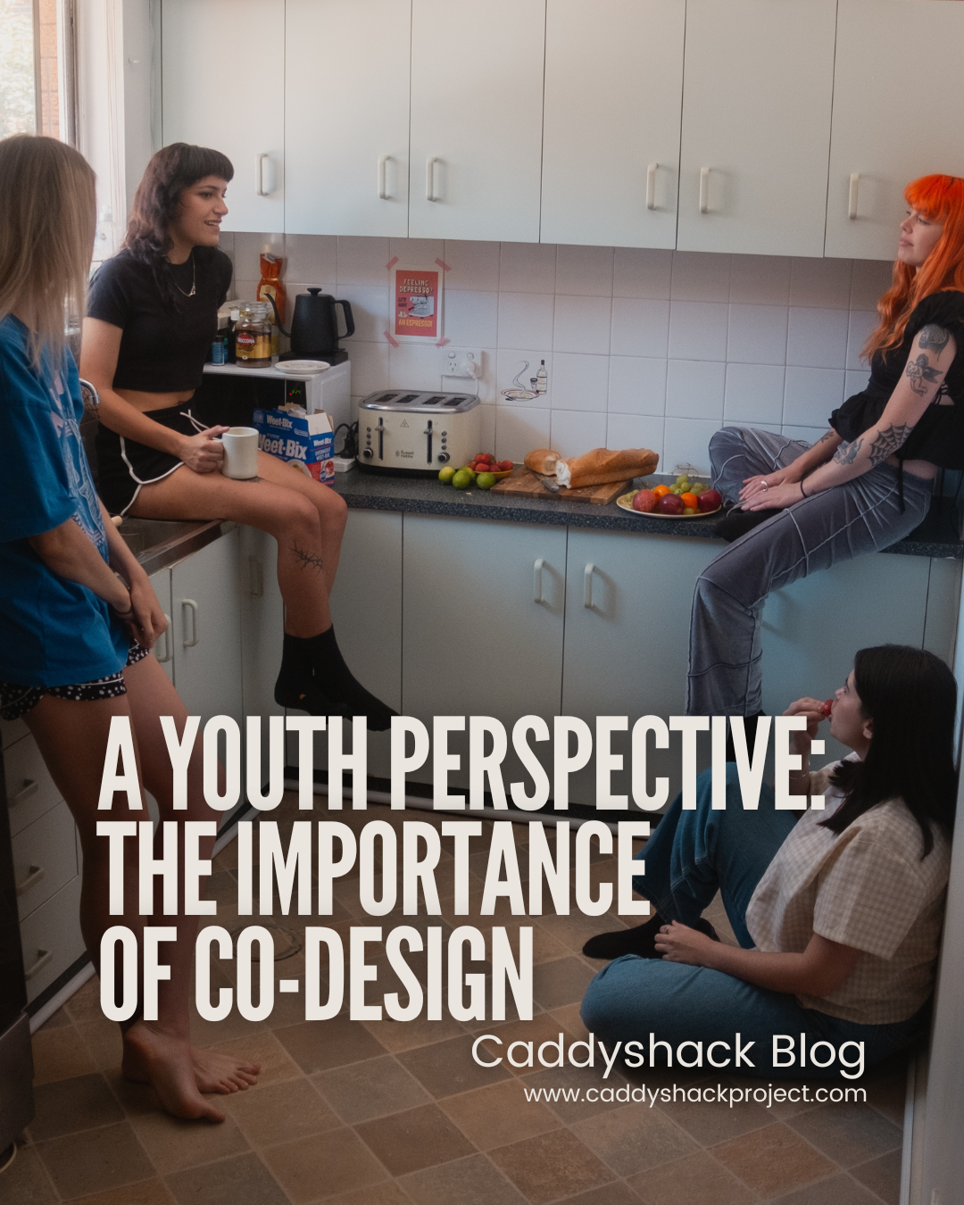 A Youth Perspective: The Importance Of Co-Design