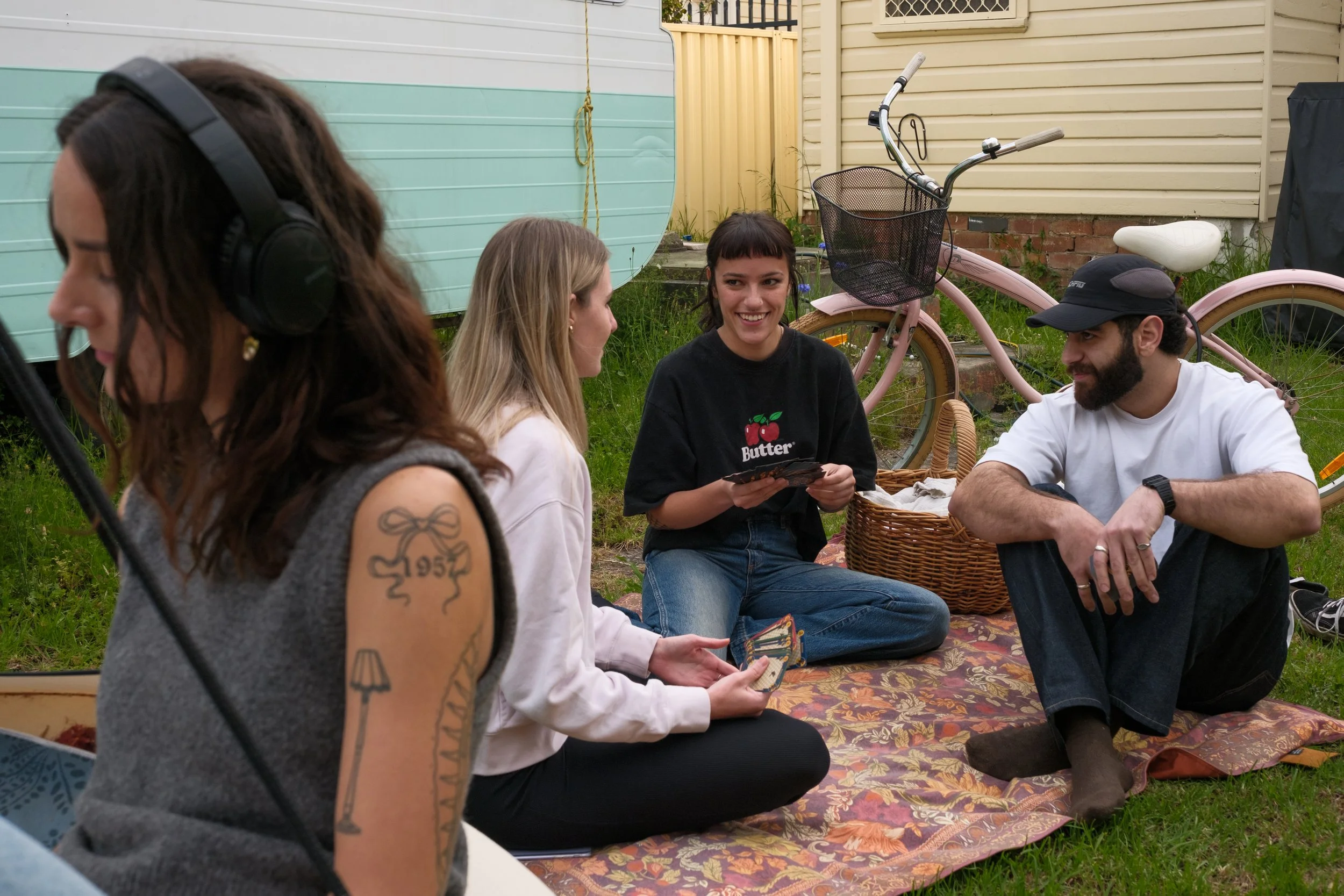 Connect, Get Involved &amp; Have Your Say