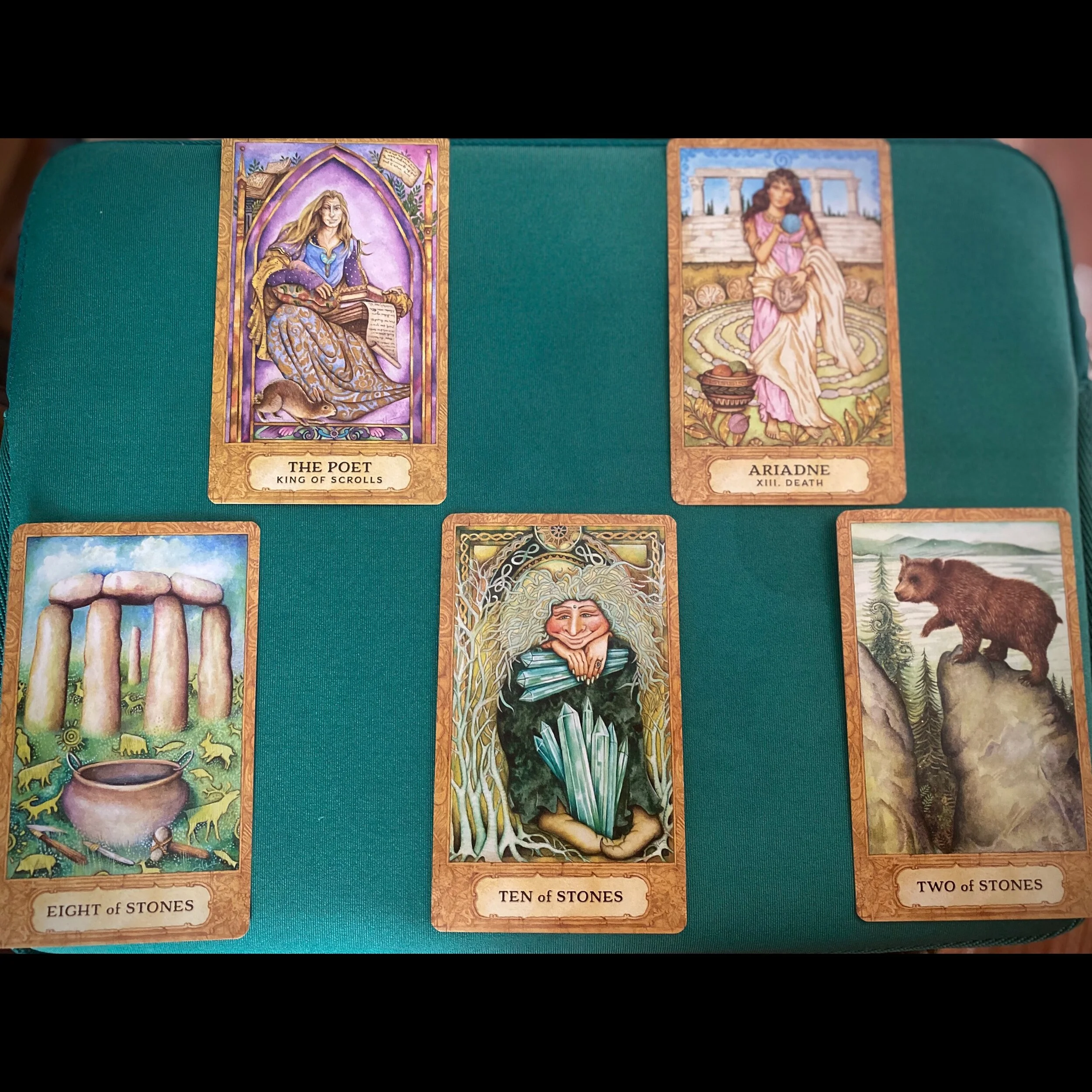 A Date With the Chrysalis Tarot: The Deck Interview 