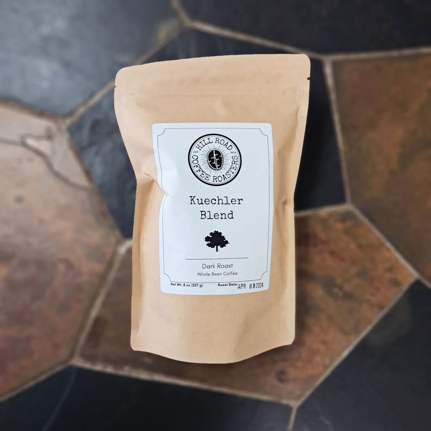 Have you tried our dark roasted Kuechler Blend? It's our boldest coffee with tasting notes of cacao, carbon, and tobacco. Which will surely please those that enjoy a french roast or a slightly more bitter cup of coffee.

This blend is named after Kue