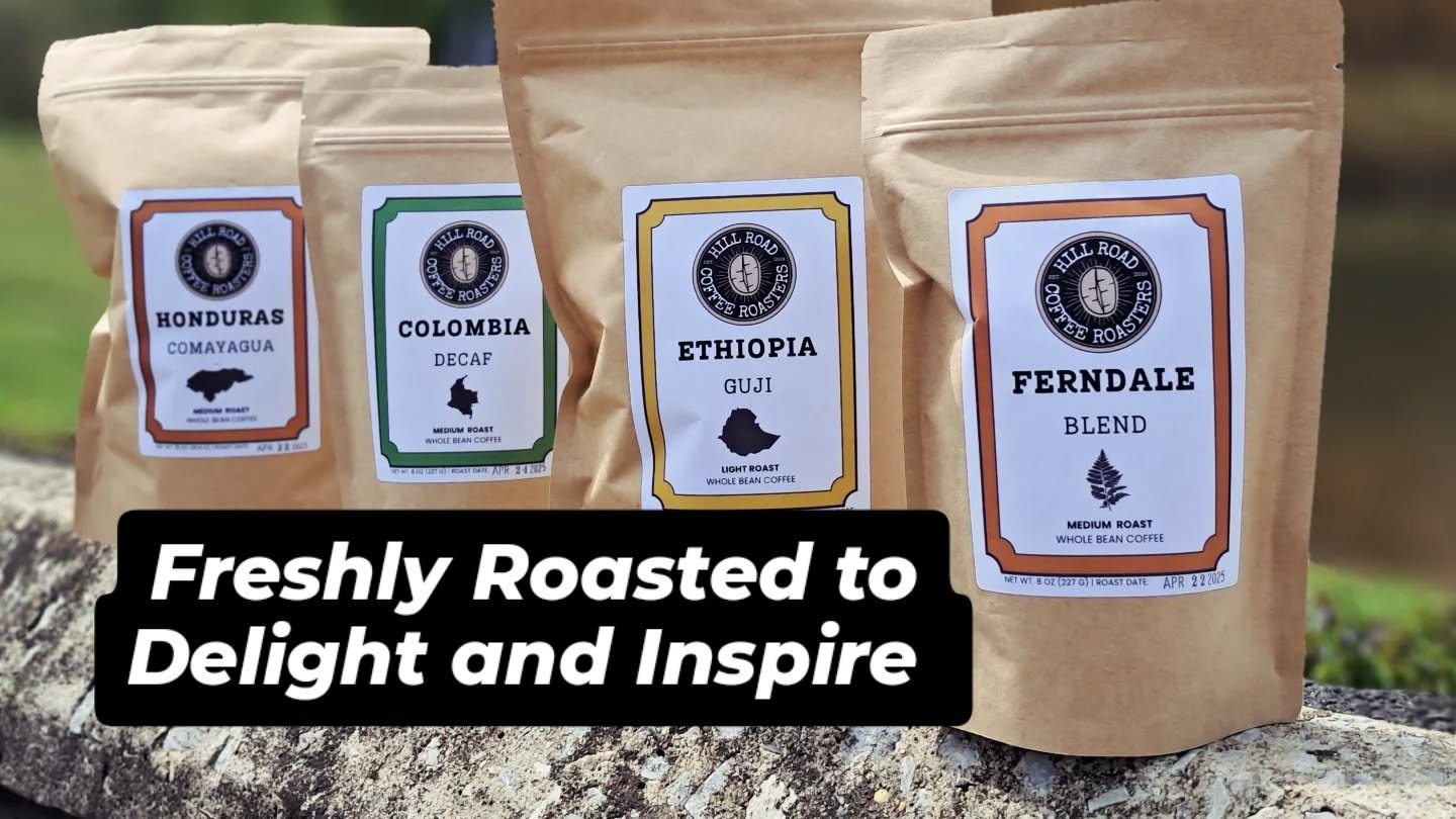 Single Origin Coffees &amp; Thoughtfully Crafted Blends - Order online or pick up in Mohnton - link in bio!