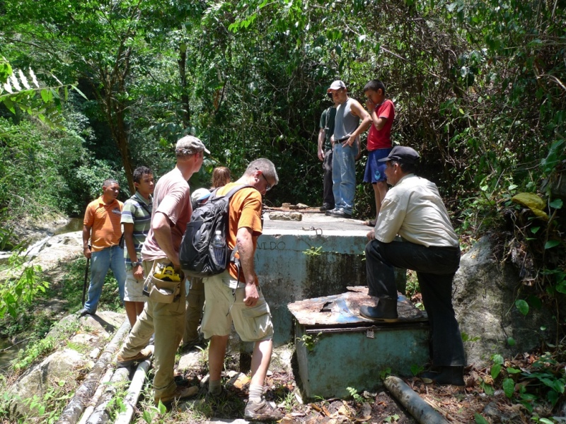 Armenta, Honduras
