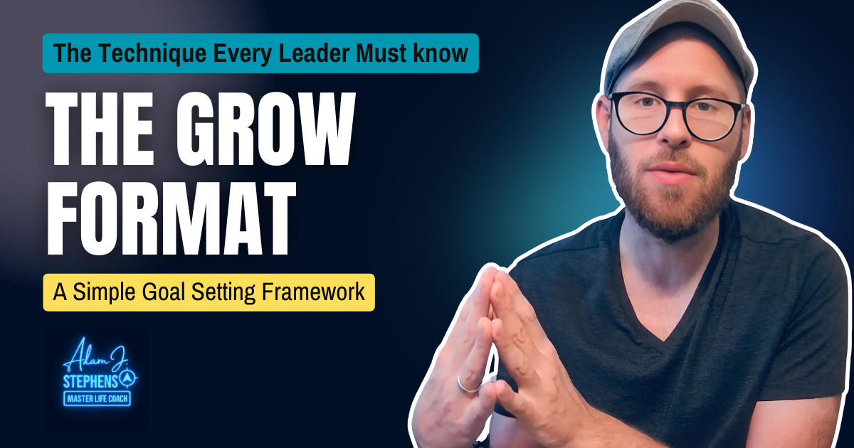 The Technique Every Leader Must Master