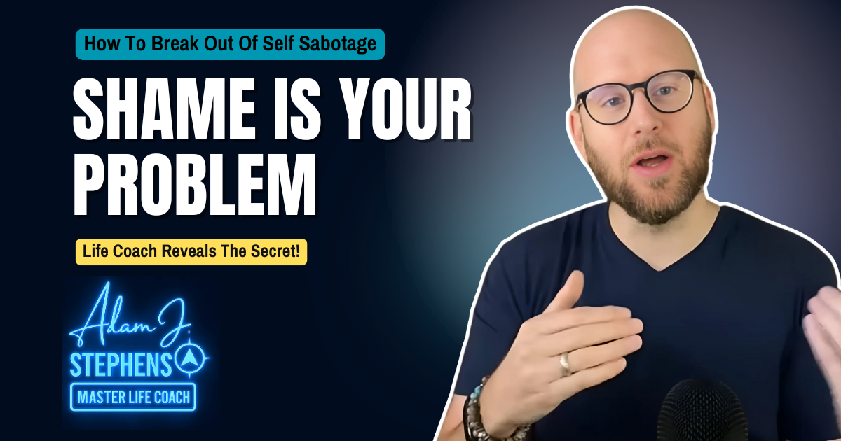 Releasing Shame | Tips To Boost Your Confidence