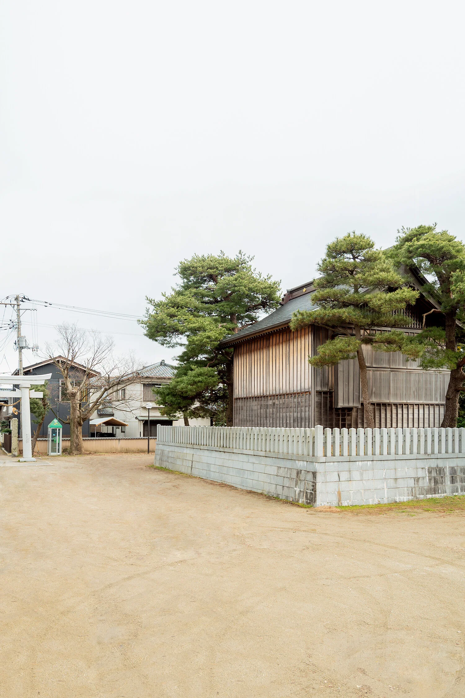 Carport In Niigata Schenk Hattori Architecture Atelier Carport In Niigata Schenk Hattori Architecture Atelier