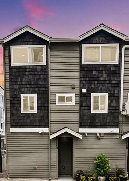 Represented Buyer | Seattle, WA | Sold Off Market for $655,000