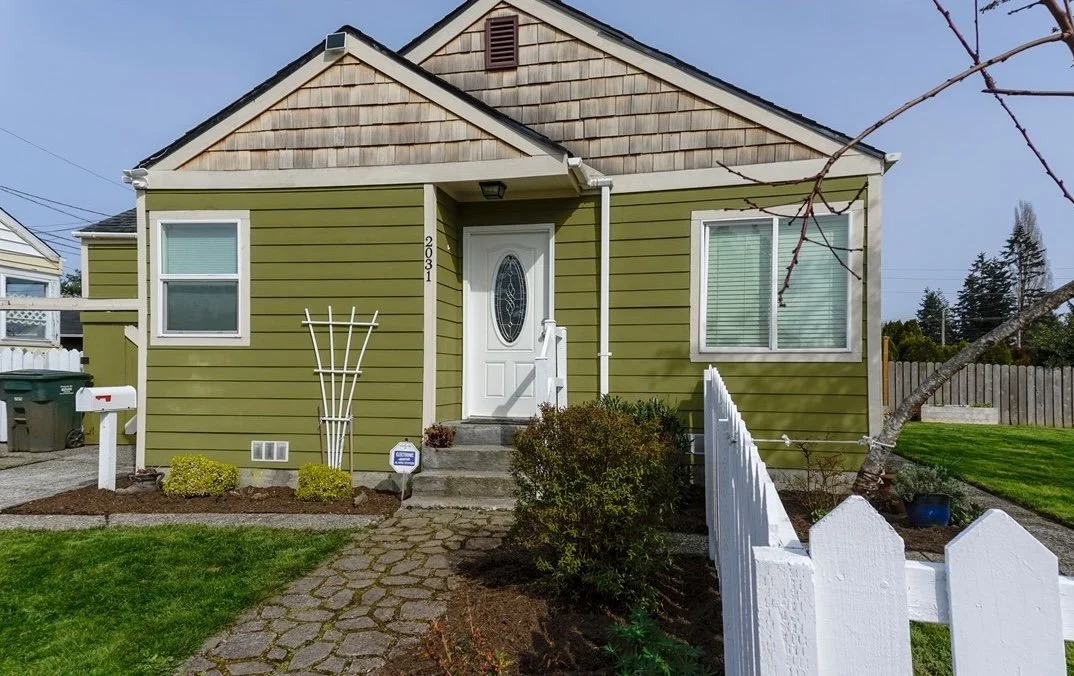 Sold Off Market | Everett, WA | SOLD $355,000