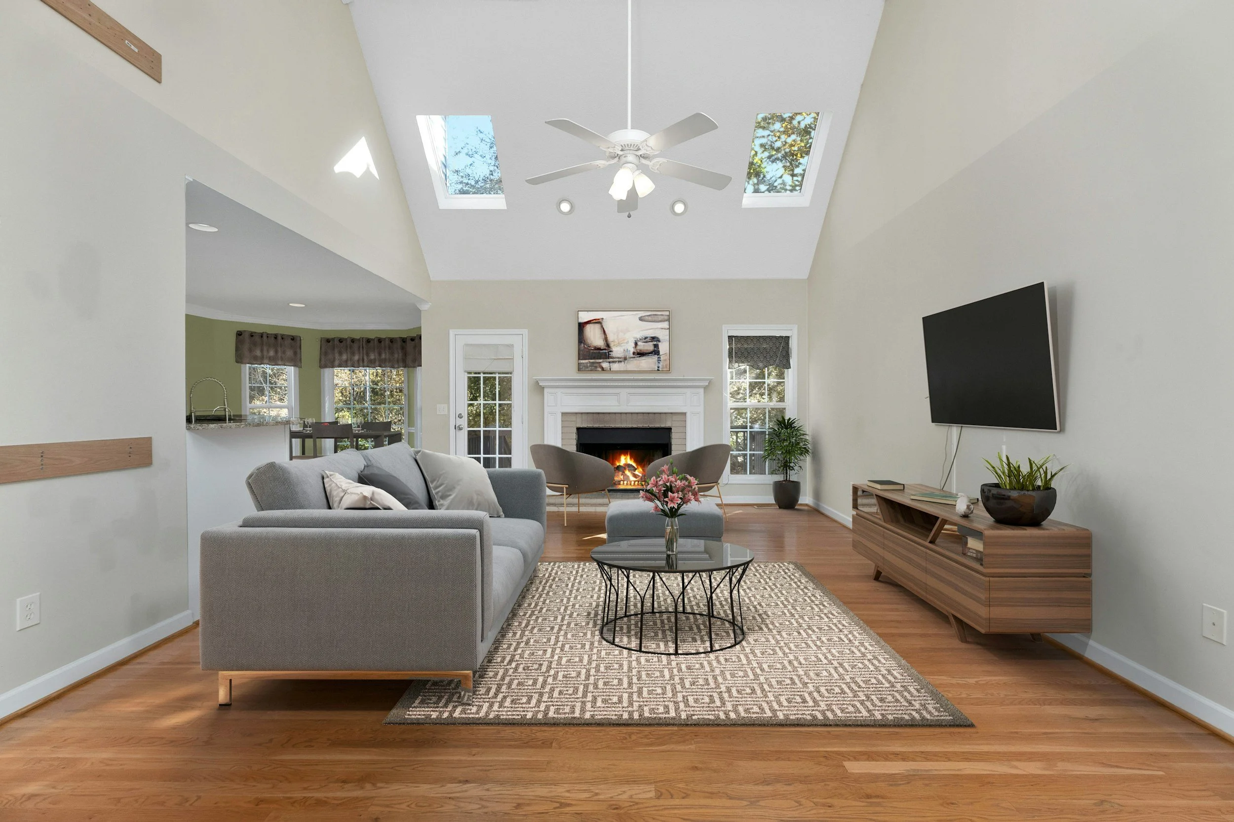 Staging Is Not About Decorating. It Is About Creating Connection.