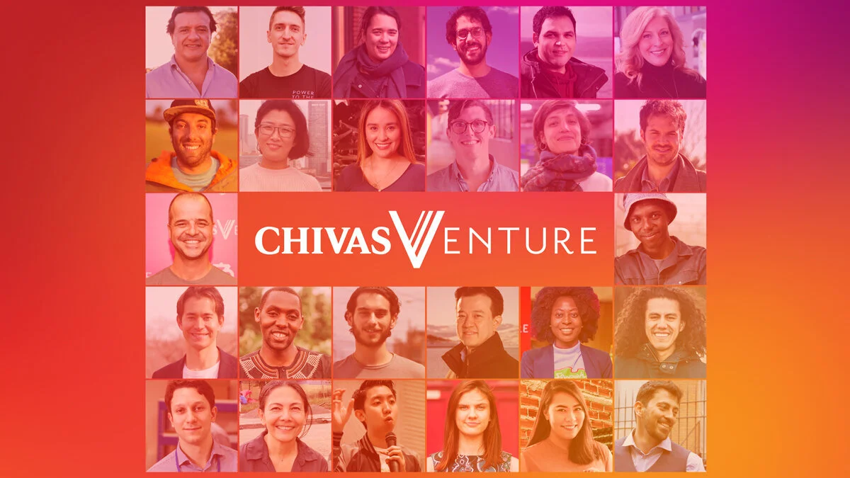 mymizuが「Chivas Venture」100万ドルの賞金を日本代表として共同受賞！