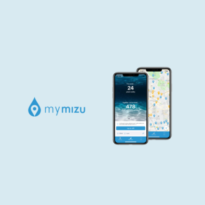 『mymizu』のアプリの詳細画像