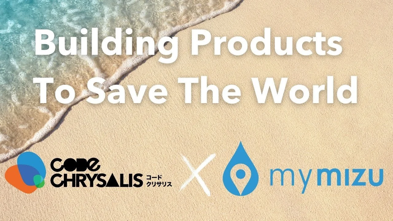 Building Products To Save the World - Online Seminar