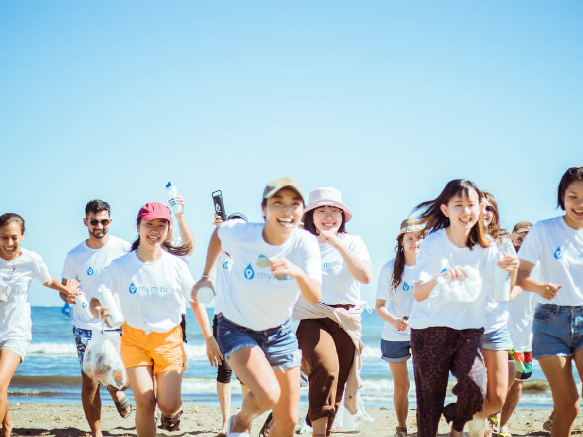 mymizu Local Heroesをローンチしました！