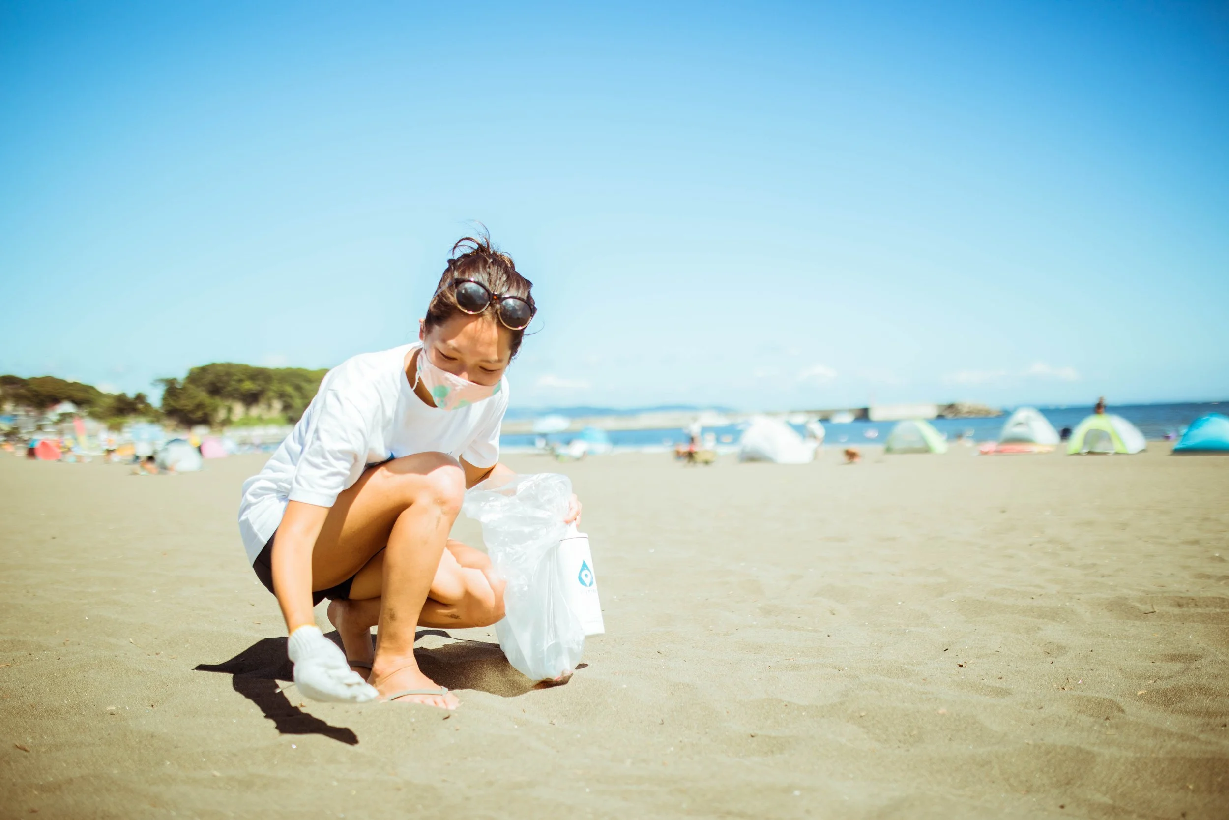 今すぐできること