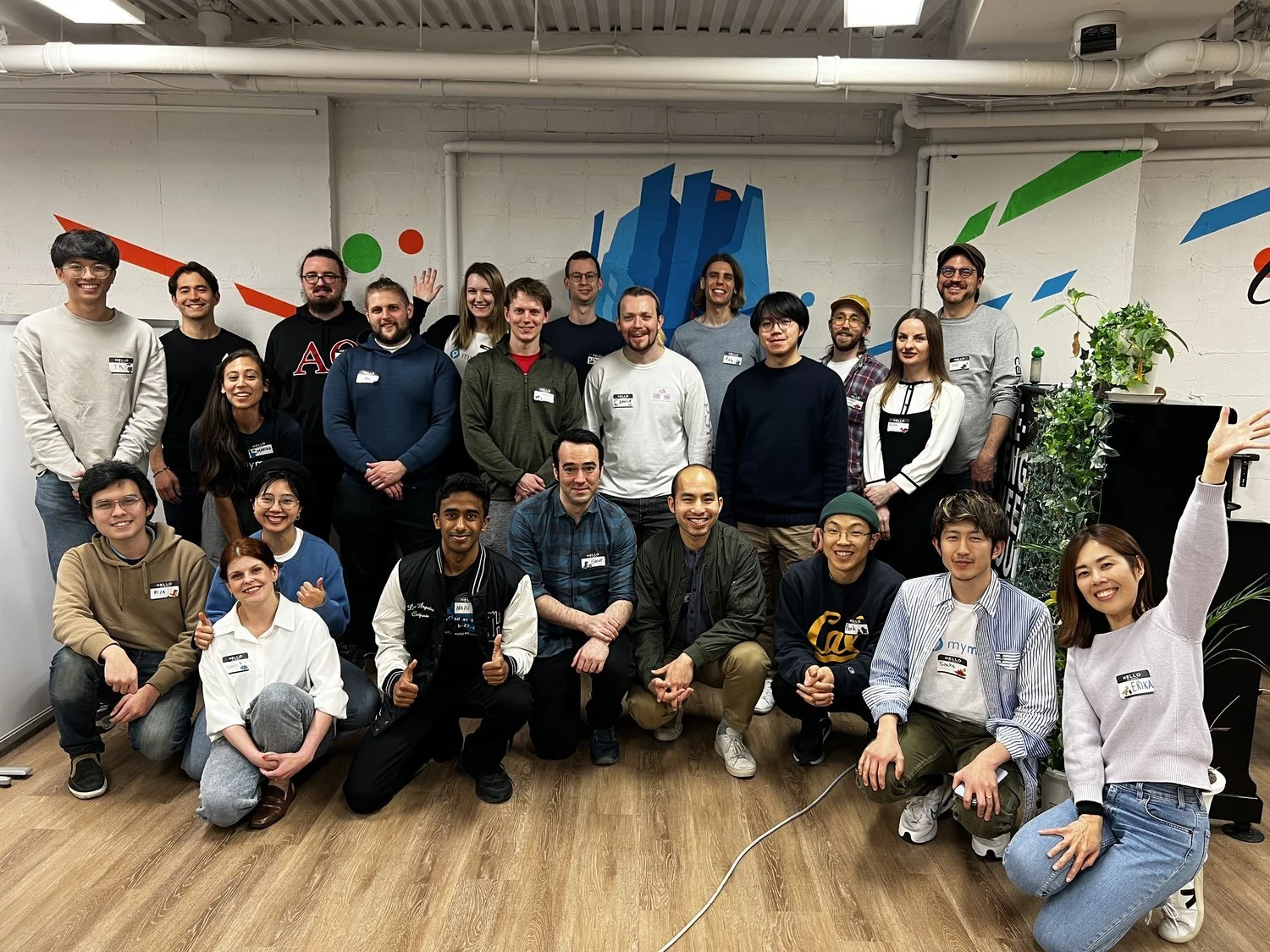 mymizu's Second Open Source Hackathon!