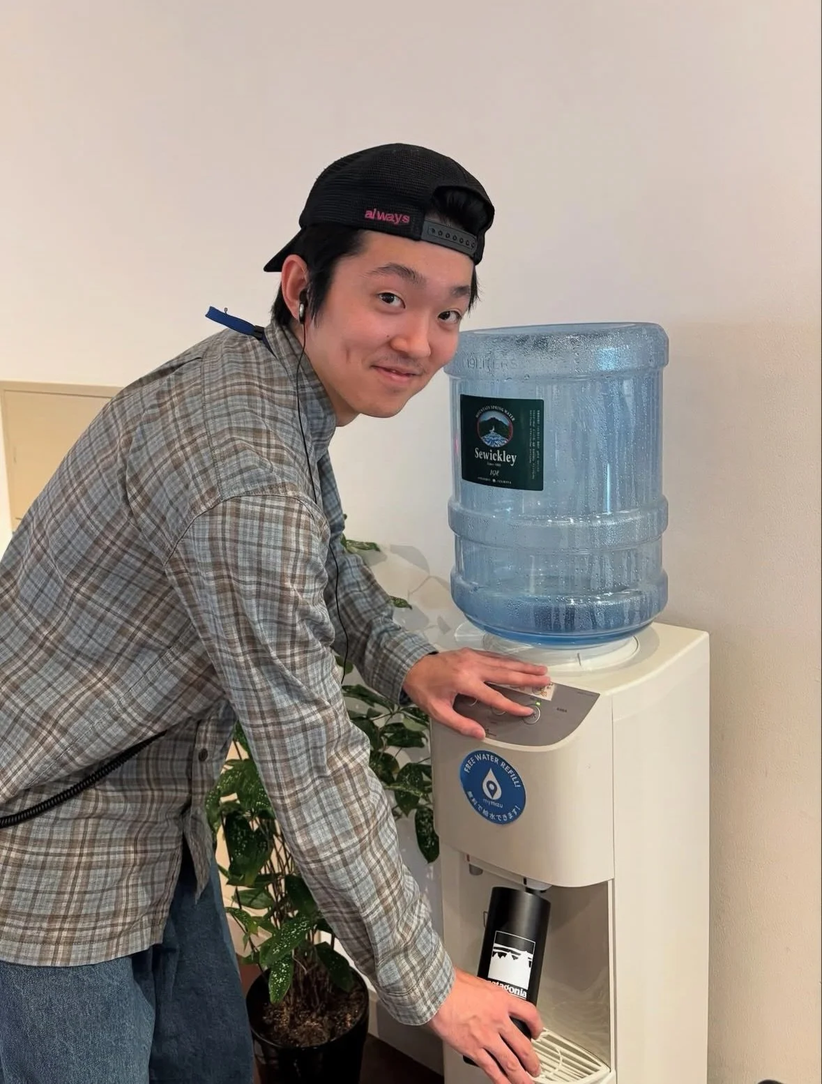 パタゴニアでも、mymizuの給水スポットをご利用いただけます⛰️ @patagonia.ohsaki で気軽に給水していってください！🤗✨

Drop by our friends at @patagonia.ohsaki to stay hydrated, without the plastic waste 🤗

#Repost by @patagonia.ohsaki
=========

お気に入りのマイボトルを持って、出かけよう。

パタゴニア東京・ゲートシティ大崎ストアでは、店内