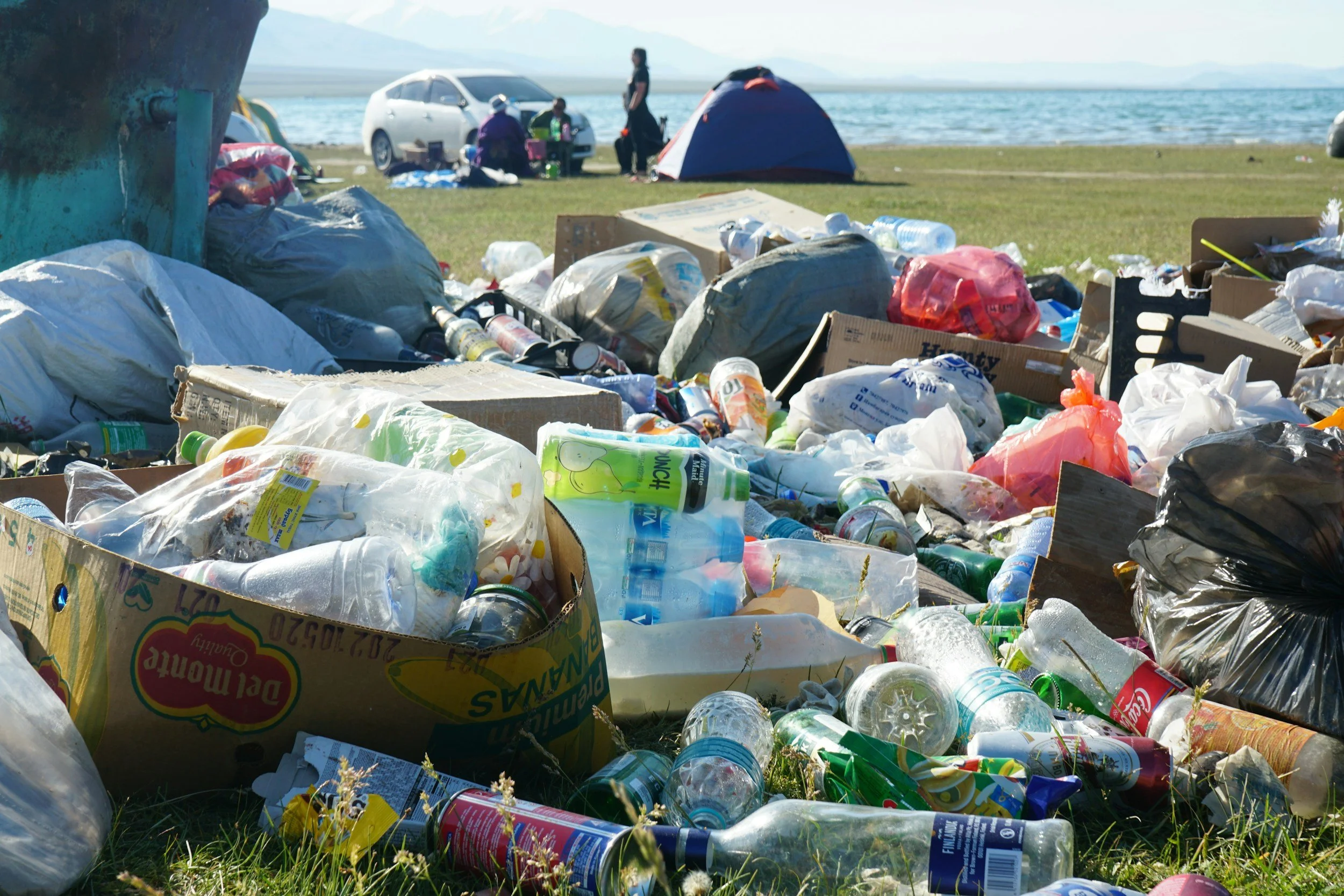 ペットボトルを減らす未来のルール｜国際プラスチック条約ってなに？