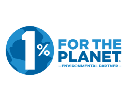 mymizuが「1% for the Planet」の認定支援団体に登録されました