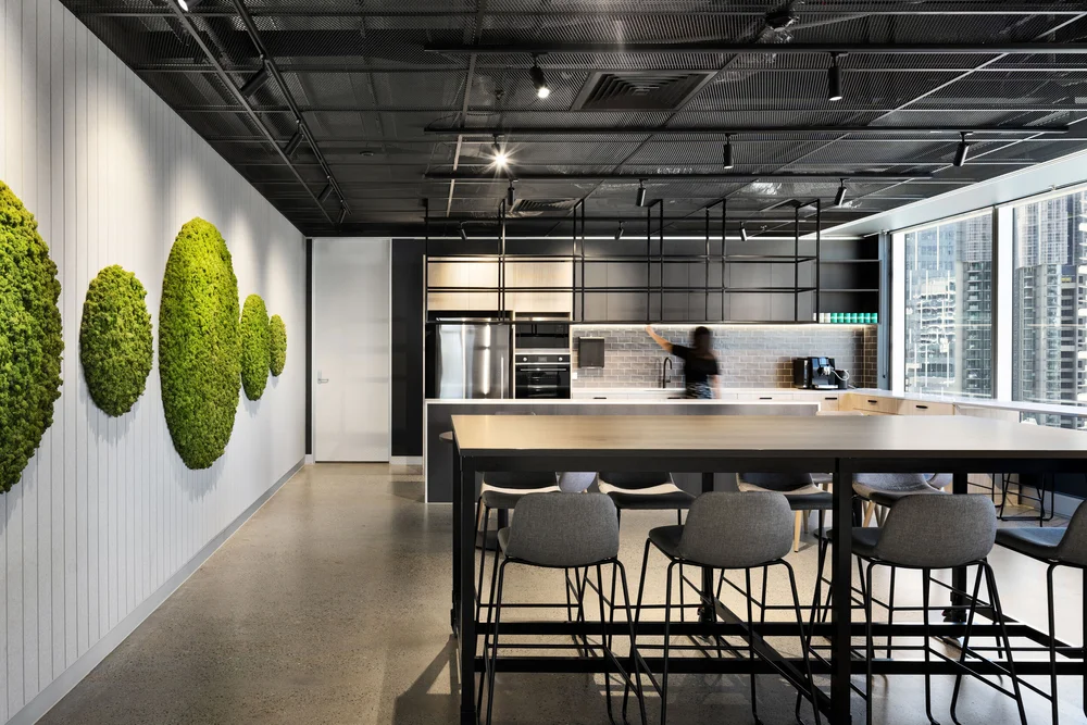 Omada Workspace Office — Studio LMD