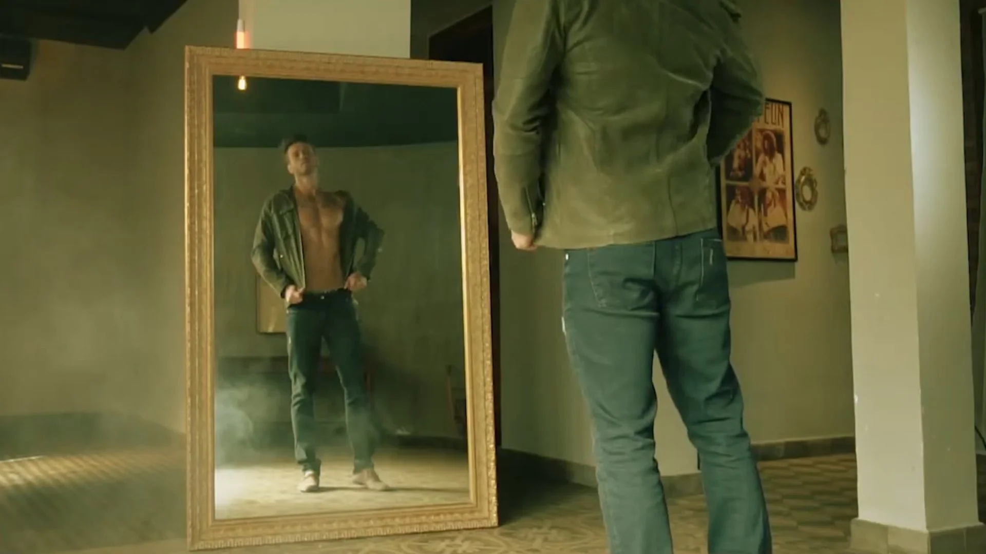 "Ato III - AMOR" - Don Diego