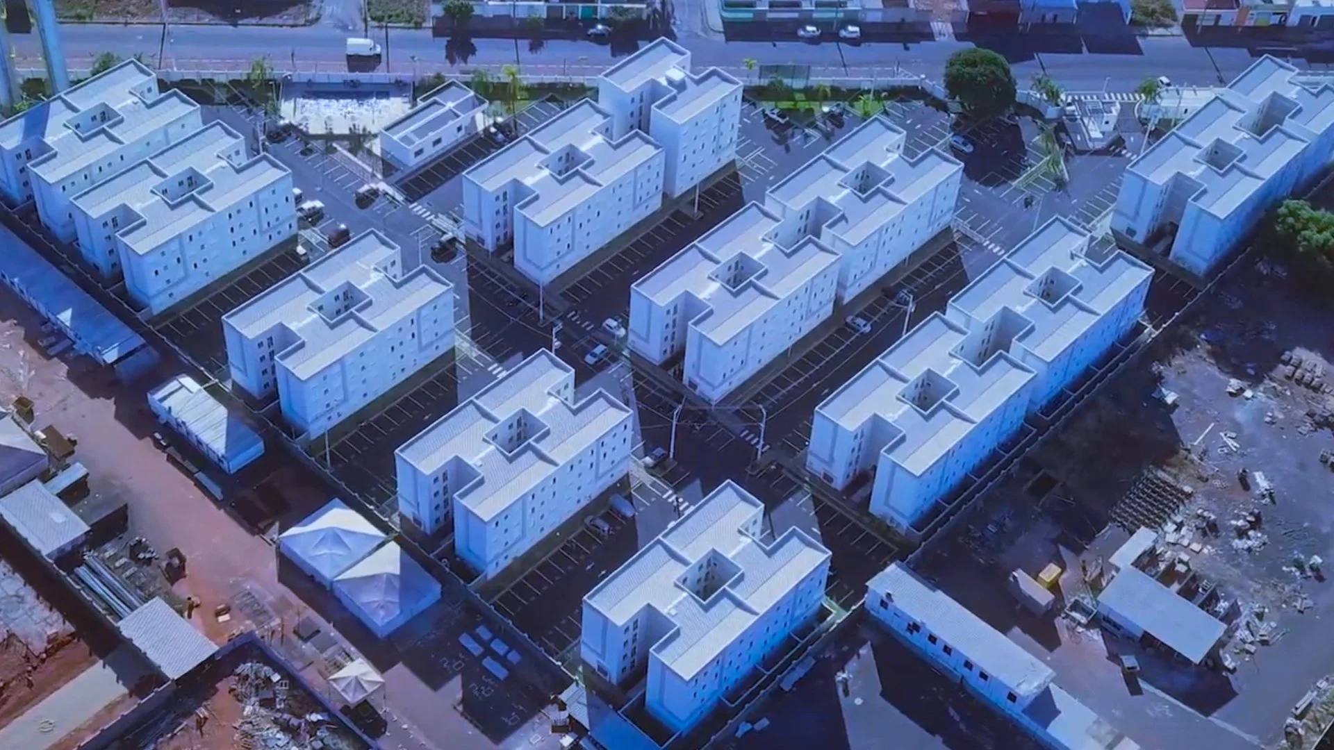 Dois Quartos Imóveis