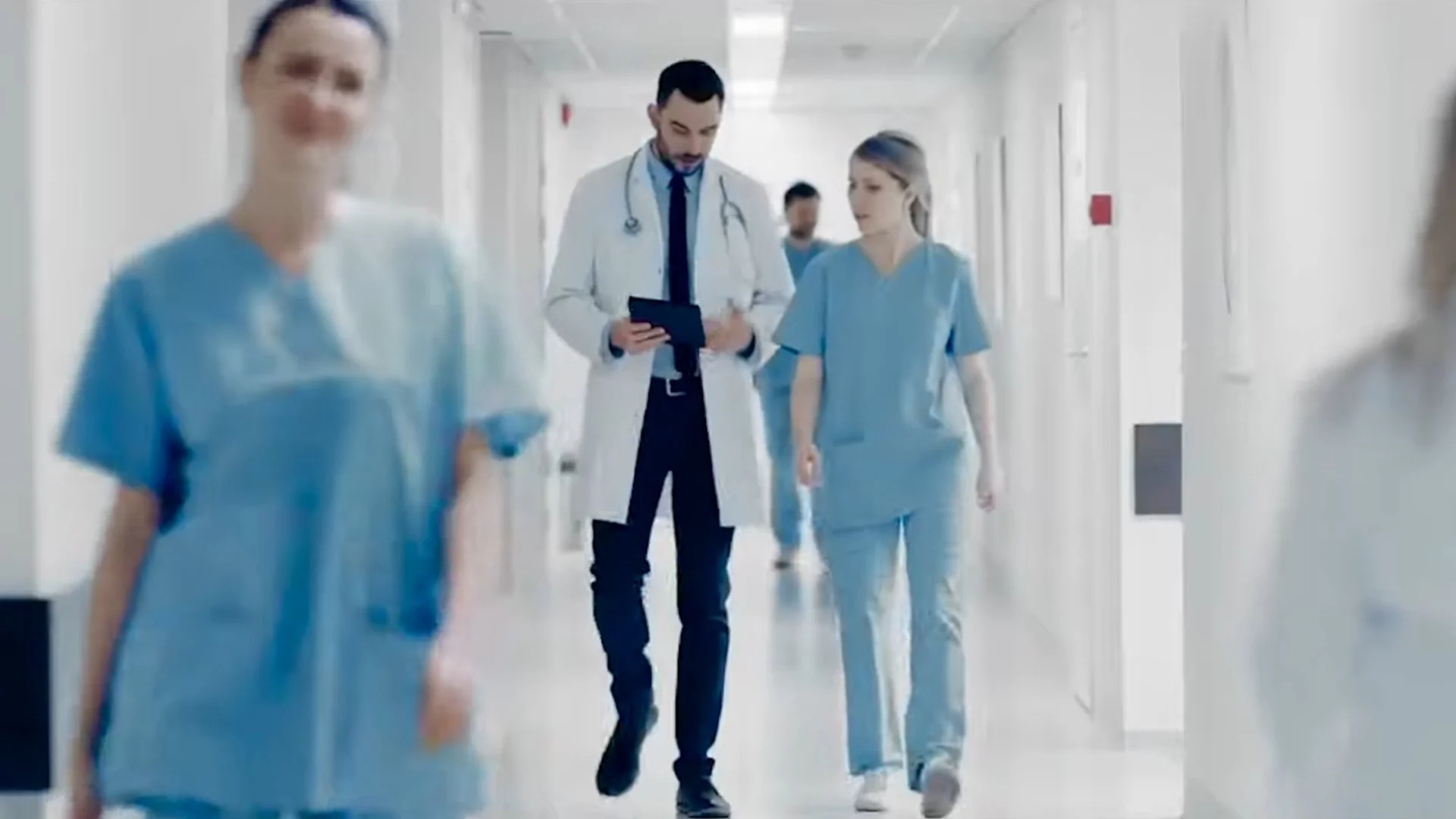 "Heróis que fazem a diferença" - Homenagem aos Profissionais da Saúde 