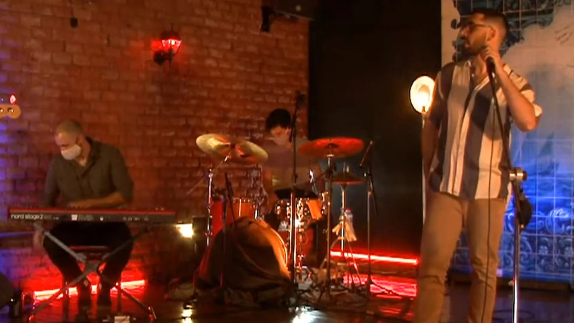 "Live Especial" - Sulco Version