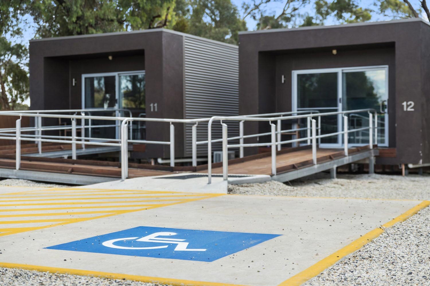 Australian Standard Accessible Units