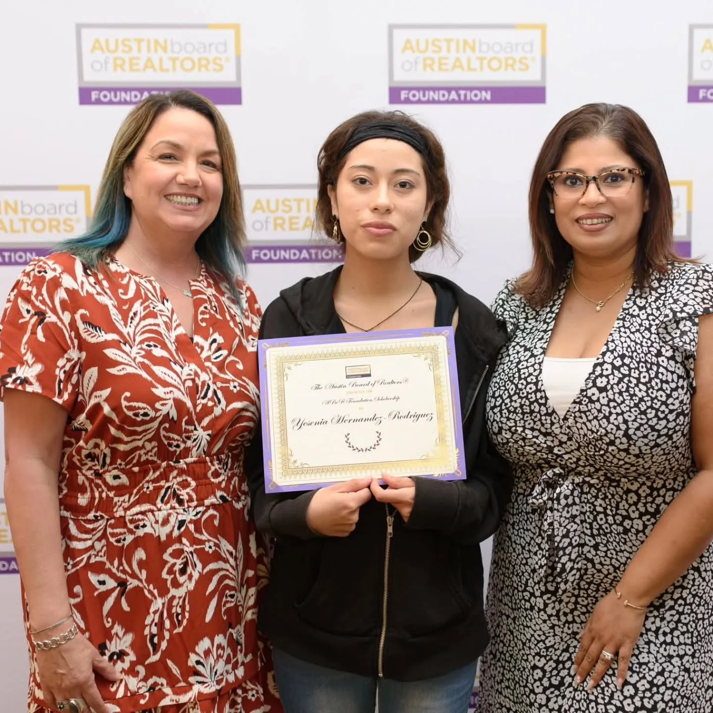 Remember how I posted recently about the scholarships and how much we loved interviewing the students? Well&hellip; we had the chance to meet them in person! 🥰

Last week, we honored our 2025 ABoR Foundation Scholarship recipients at a special Give 