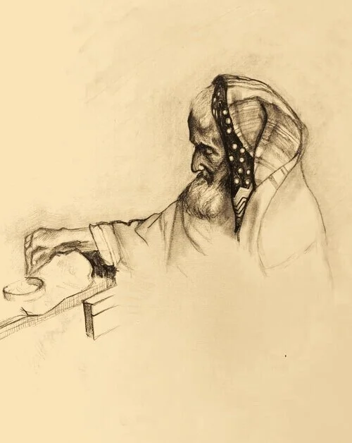 Jew in Morocco by Nurit Siegal 