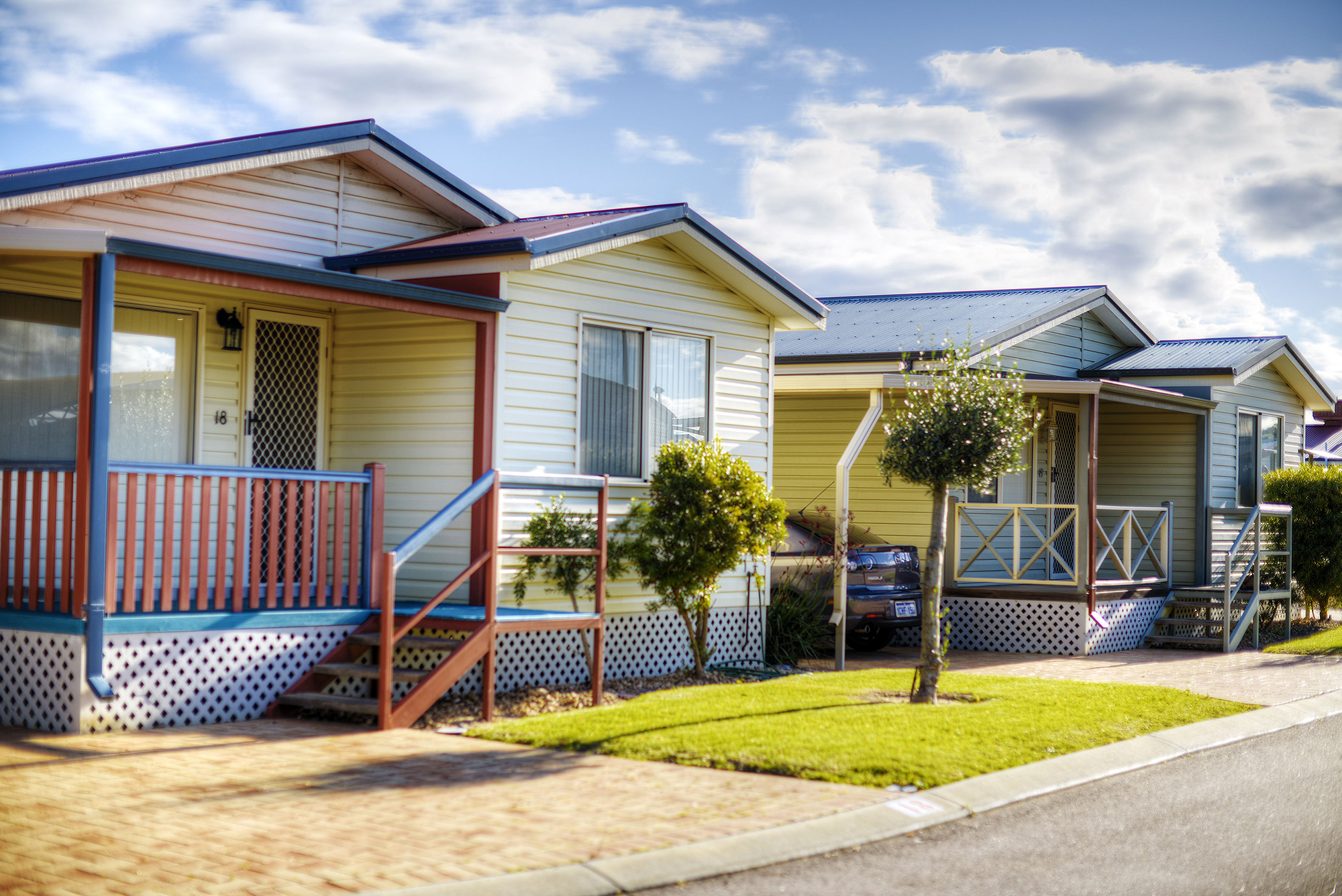 Lifestyle Villages