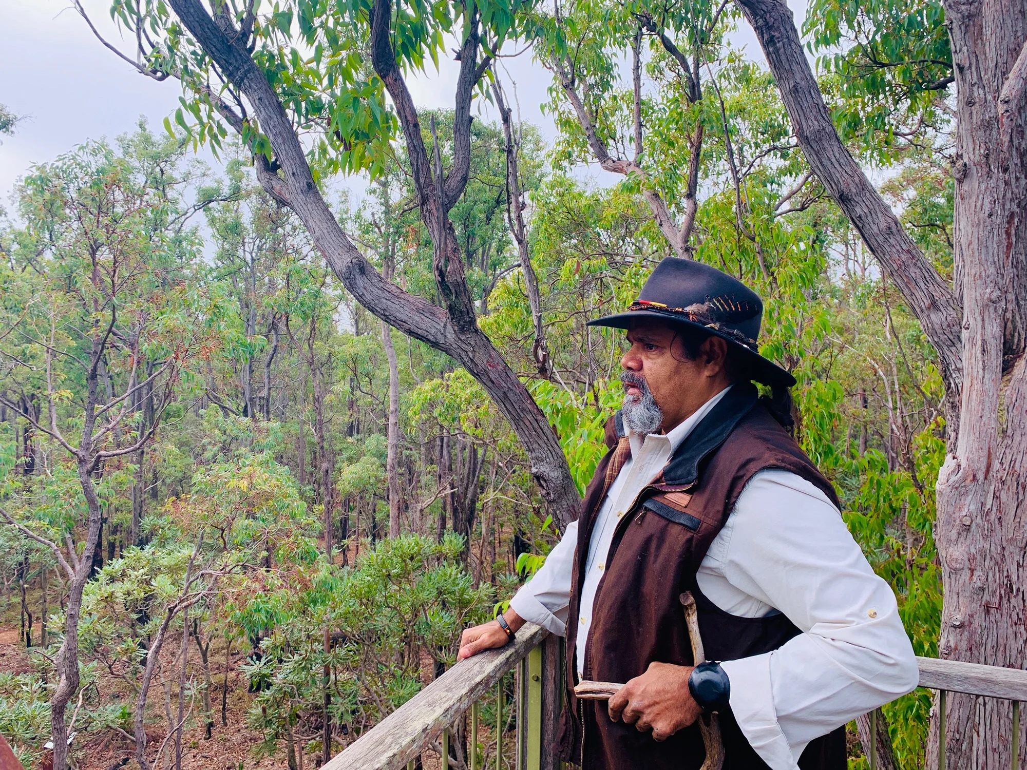 ATDI Graduate - Kaarak Dreaming, Maitland’s Cultural Tours
