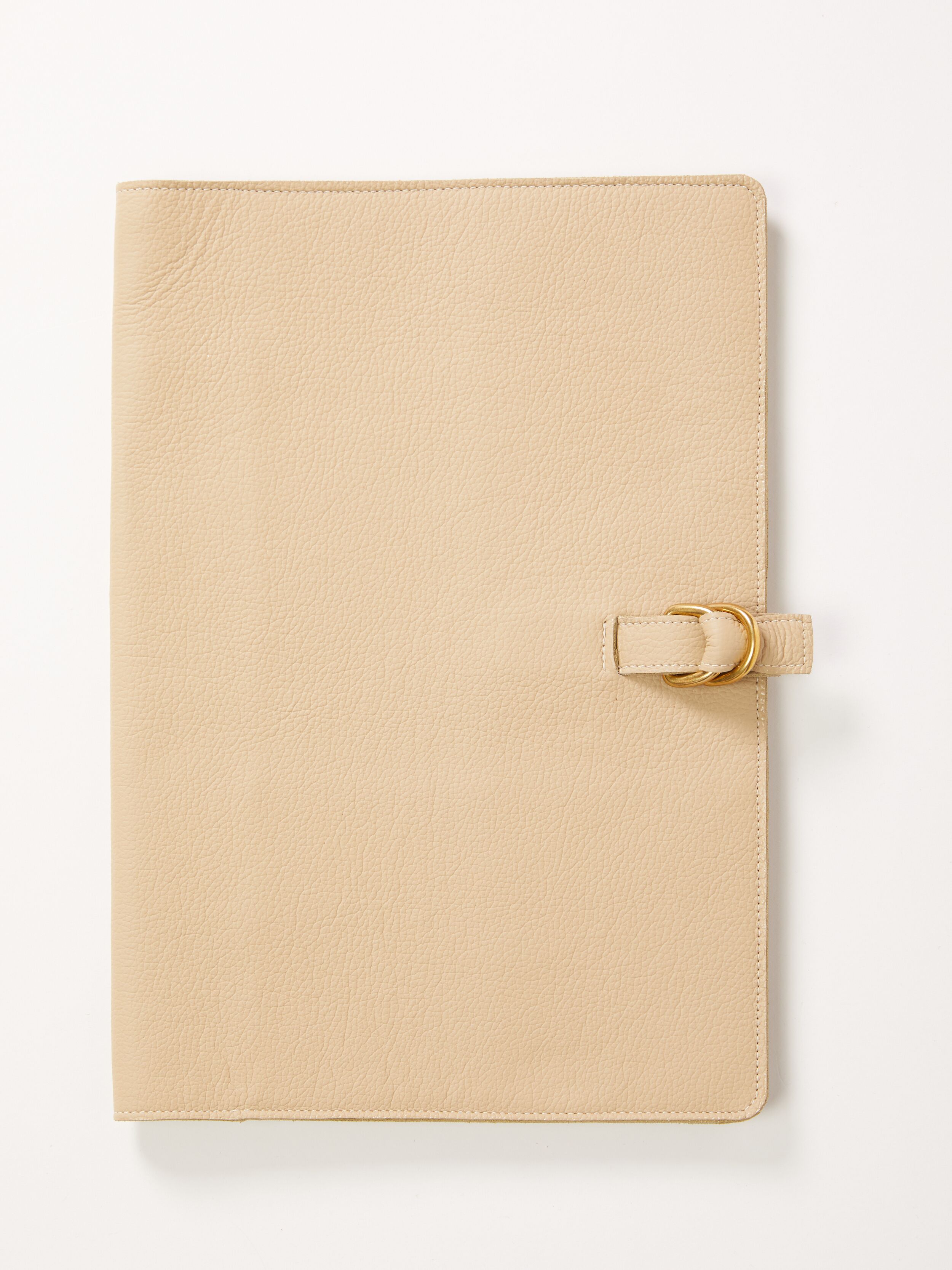 lapron DD Folio Device Traveller stone beige brass