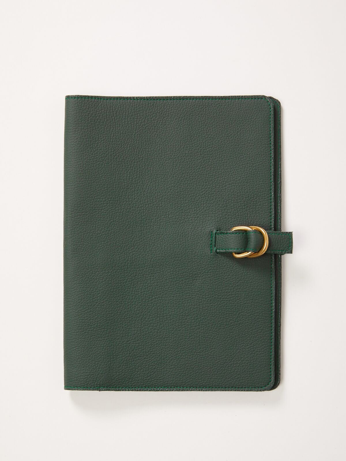 lapron DD Folio Device Traveller forest green brass