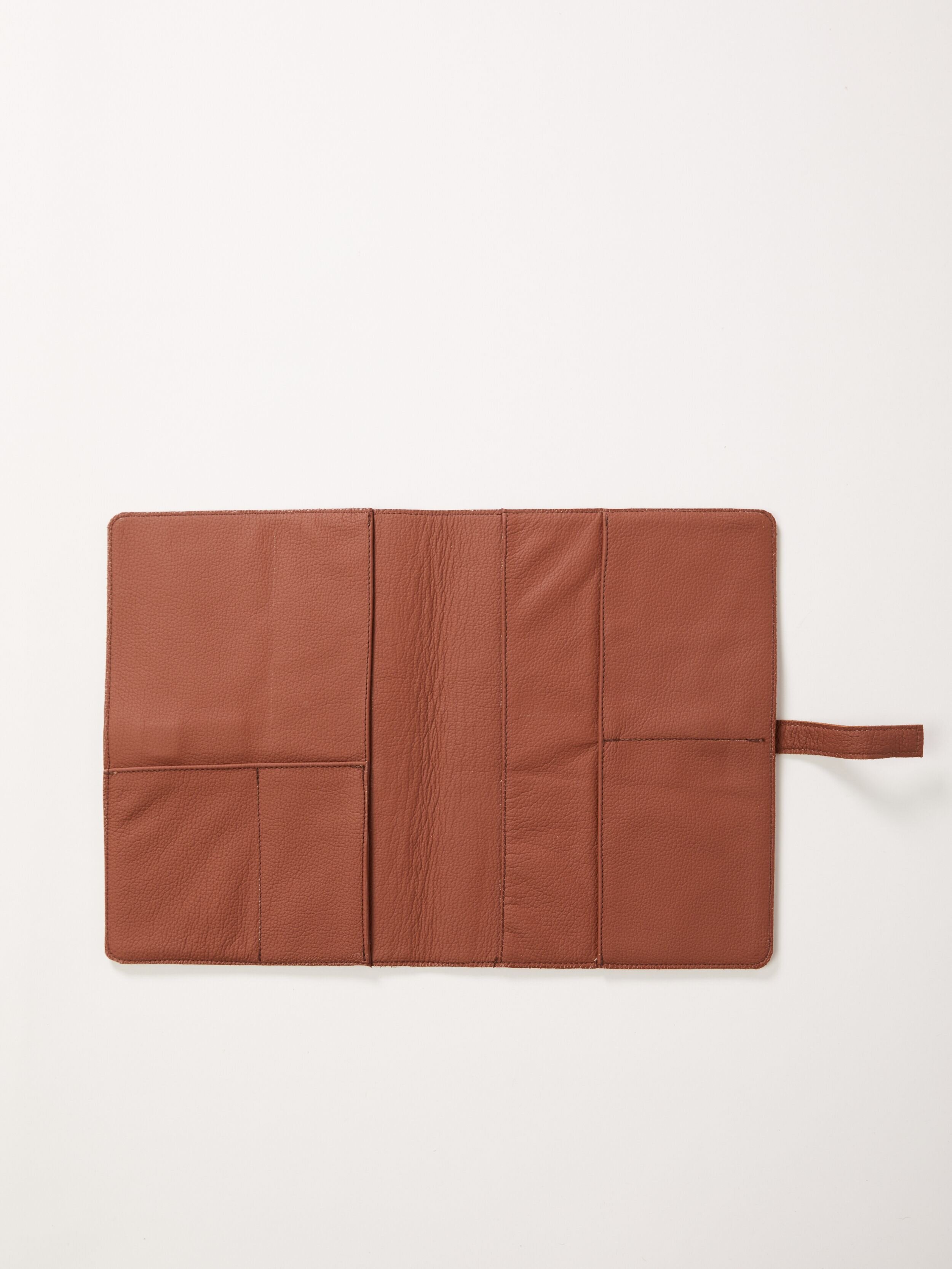 lapron DD Folio Device Traveller tan