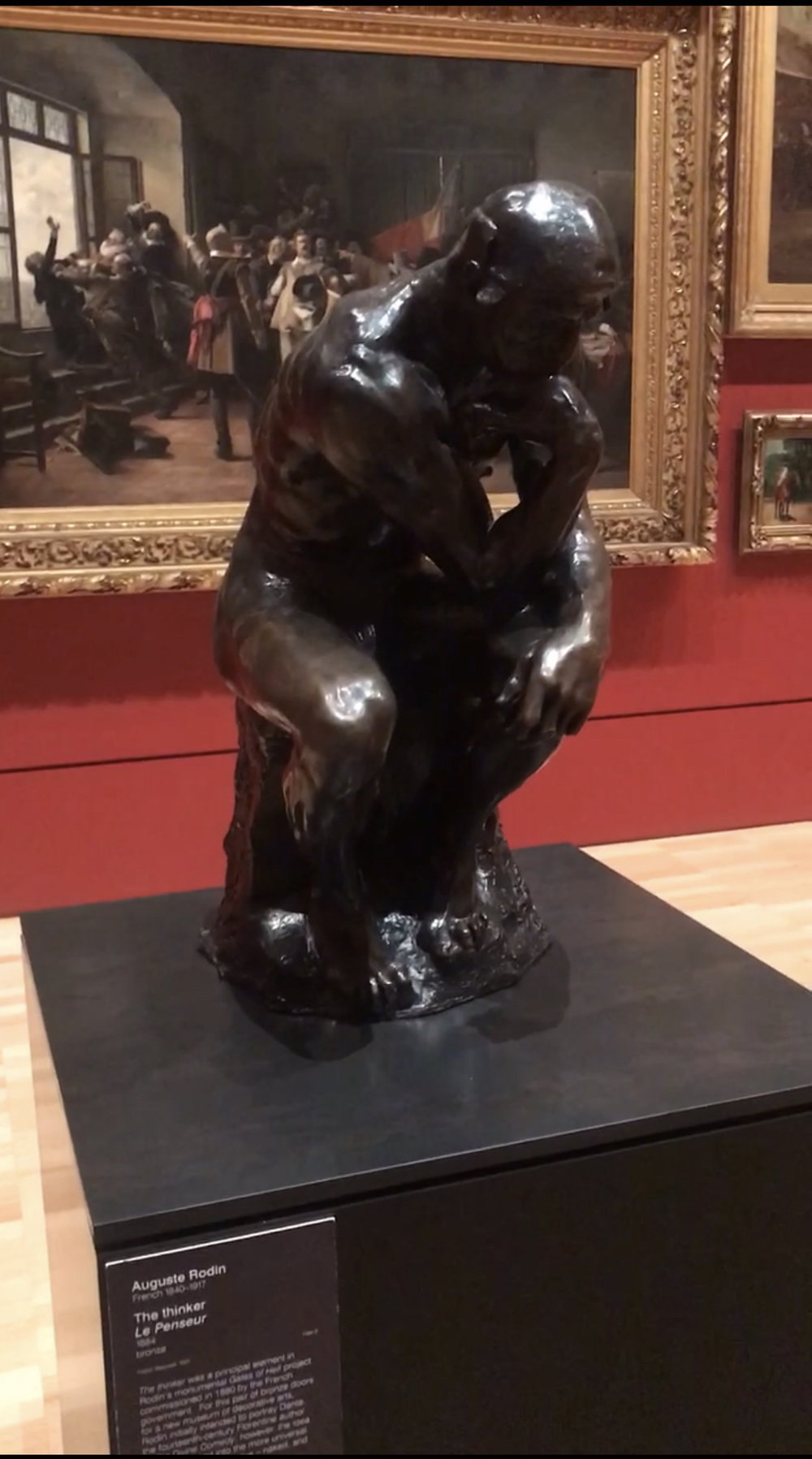 Rodin 'Le Penseur' NGV Melbourne.jpg