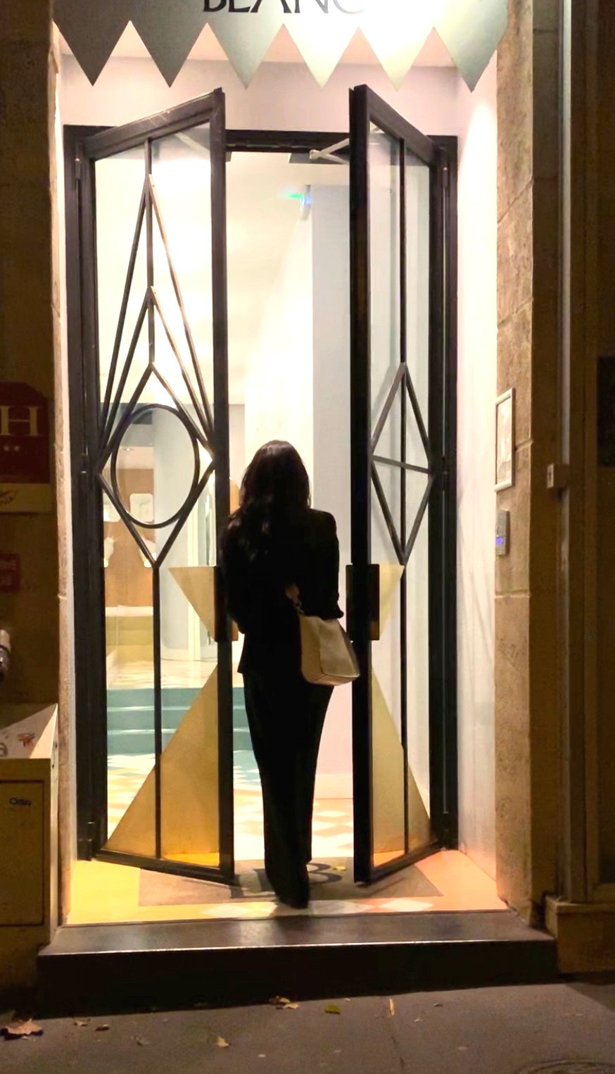Hotel Le Lapin Blanc, Paris 5th arr.