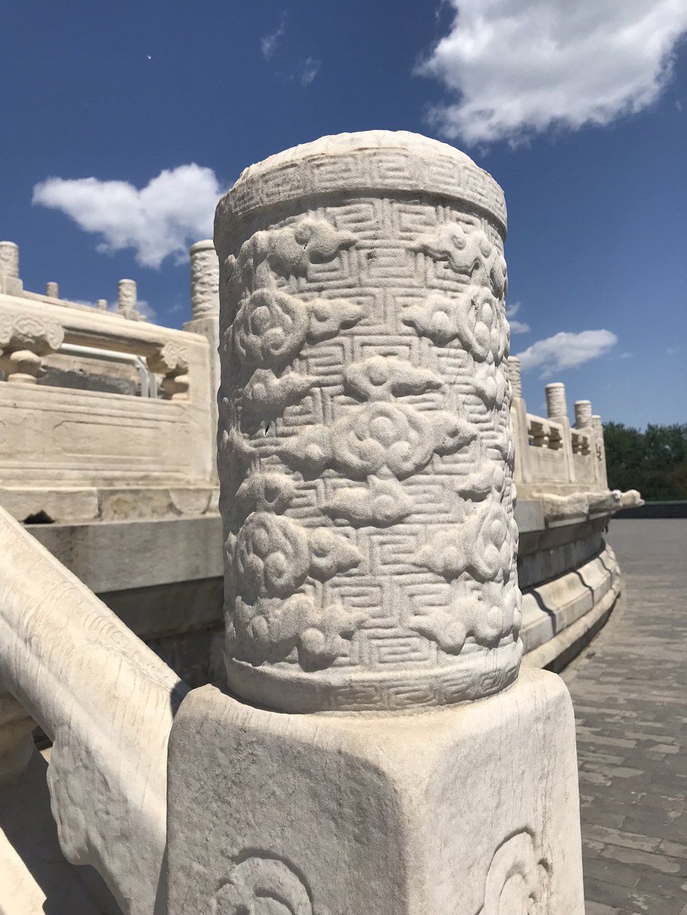Clouds engraved in Temple of Heaven post.jpg
