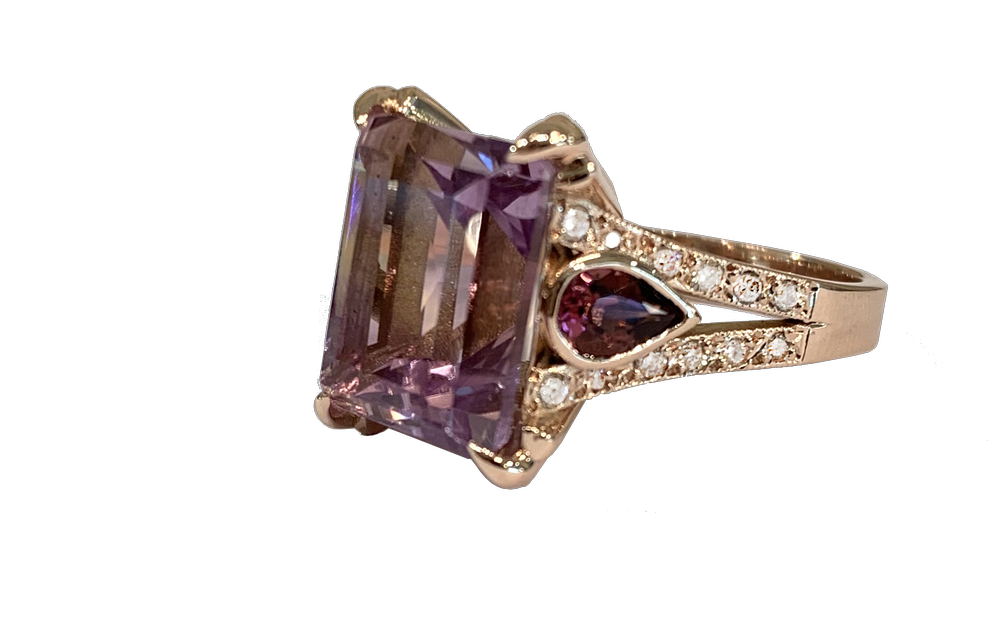 French Amethyst & Pink Tourmaline Ring.png