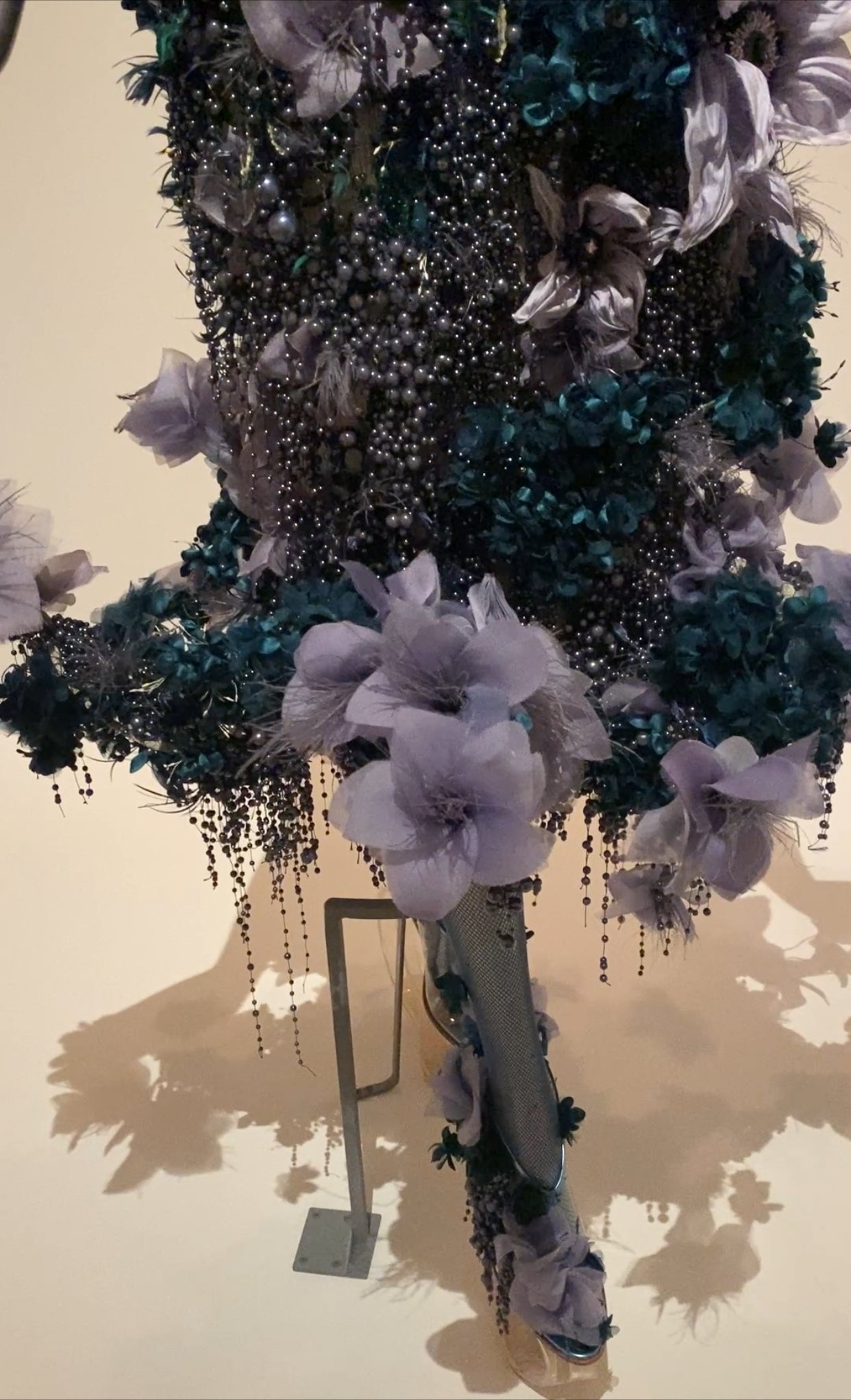 Guo Pei purple flower dress details.jpg