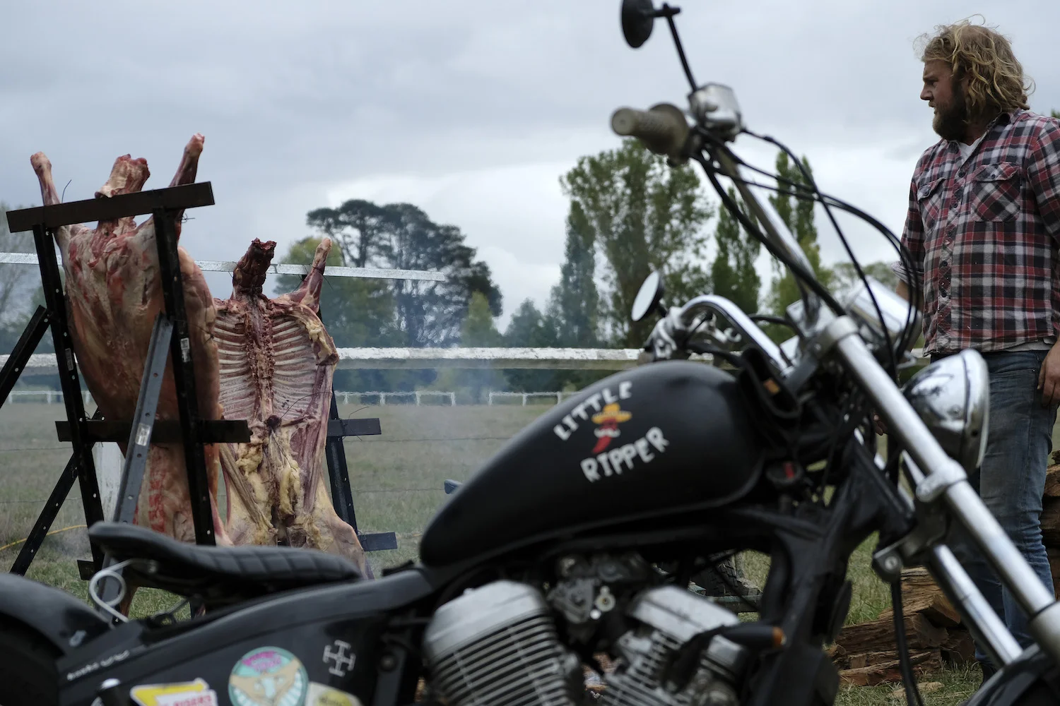 the machine show - damien drew0026.JPG