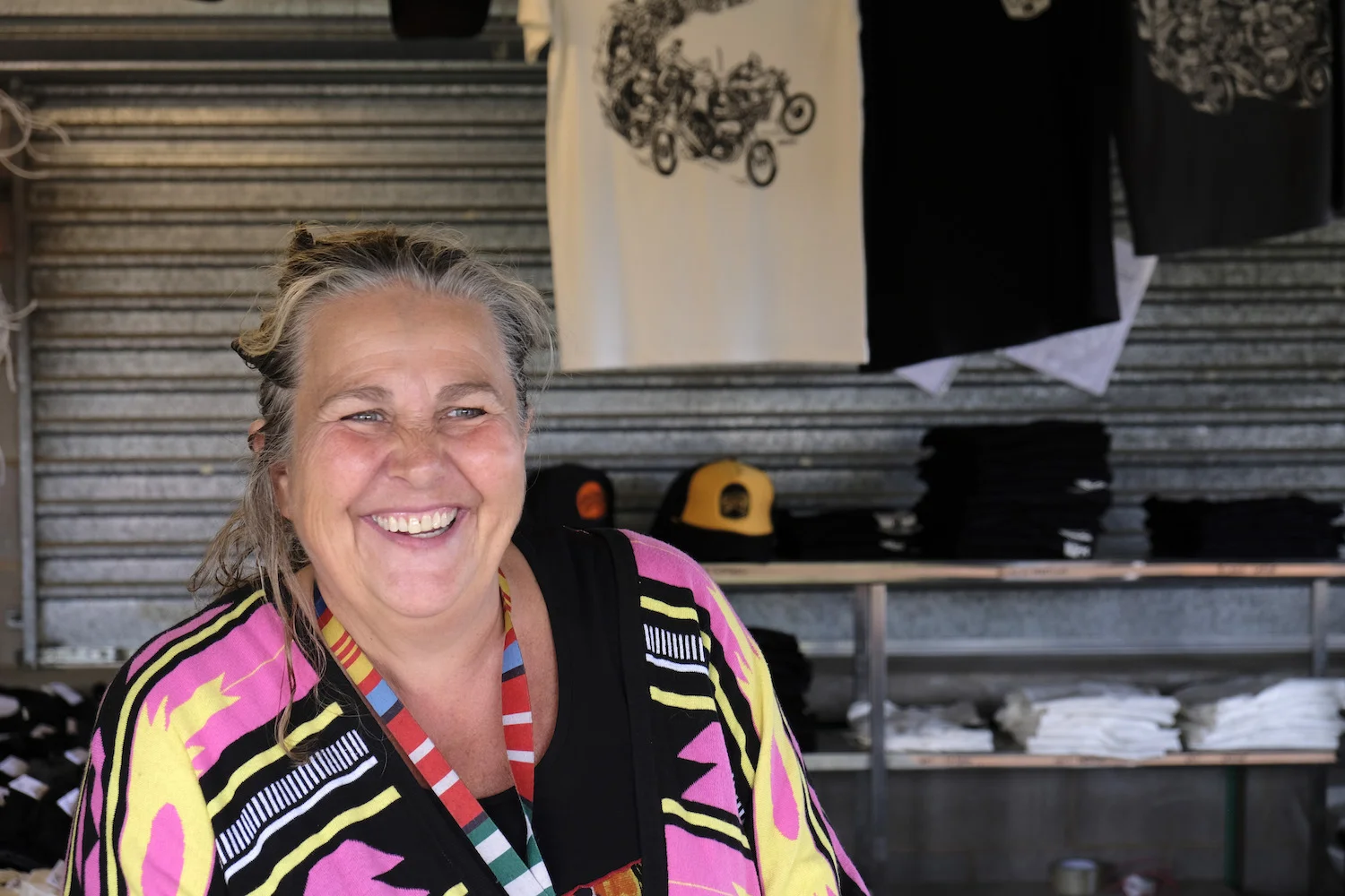 the machine show - damien drew0030.JPG