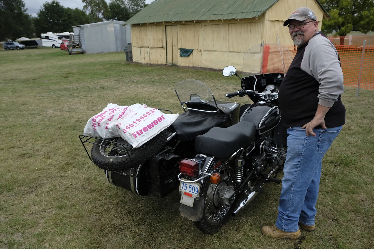 the machine show - damien drew0038.JPG