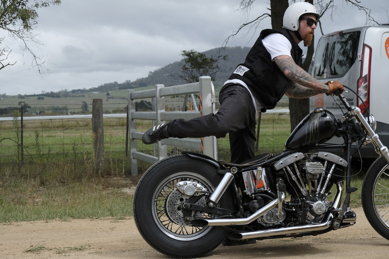 the machine show - damien drew0042.JPG