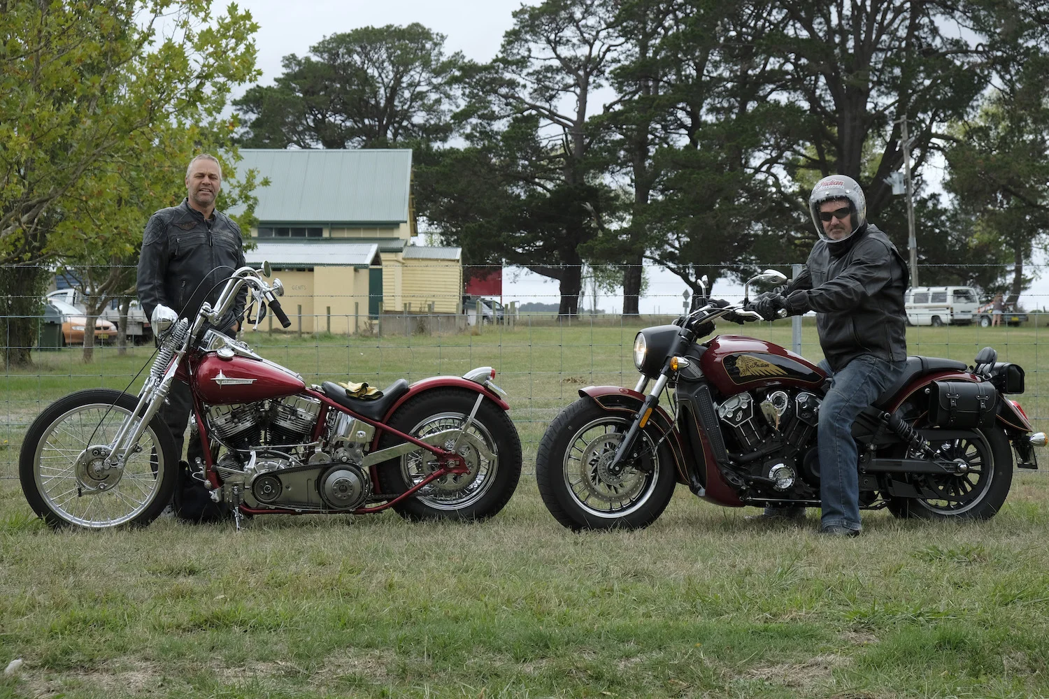 the machine show - damien drew0047.JPG