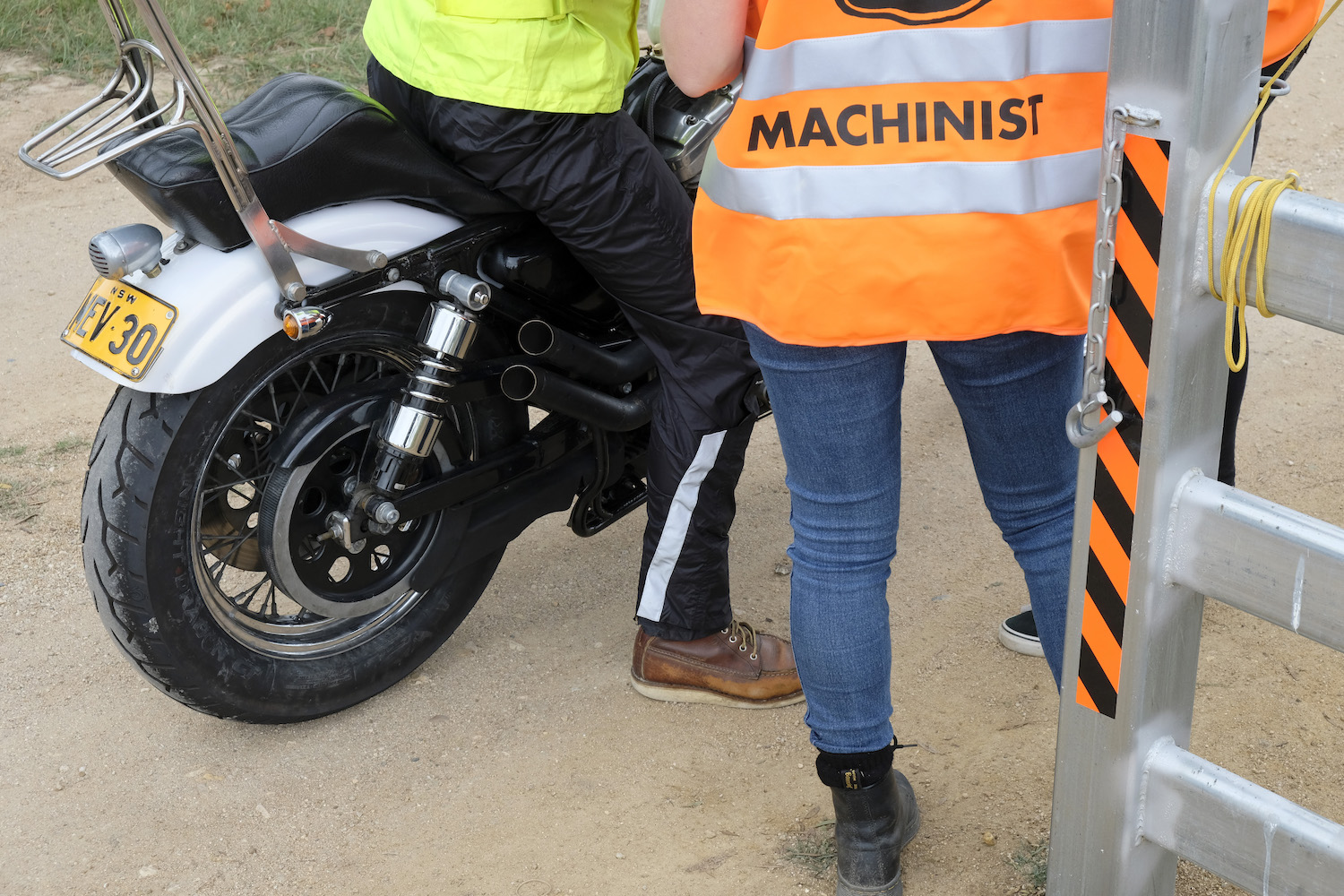 the machine show - damien drew0049.JPG