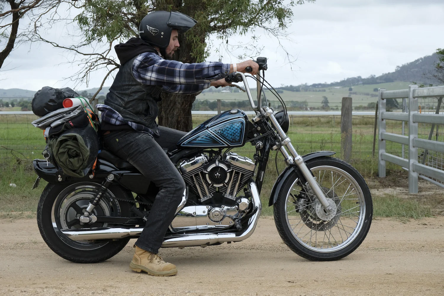 the machine show - damien drew0050.JPG