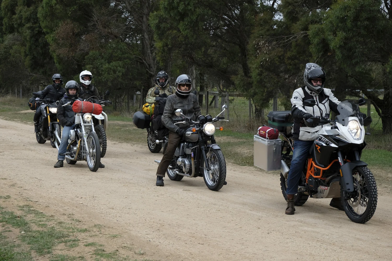 the machine show - damien drew0051.JPG