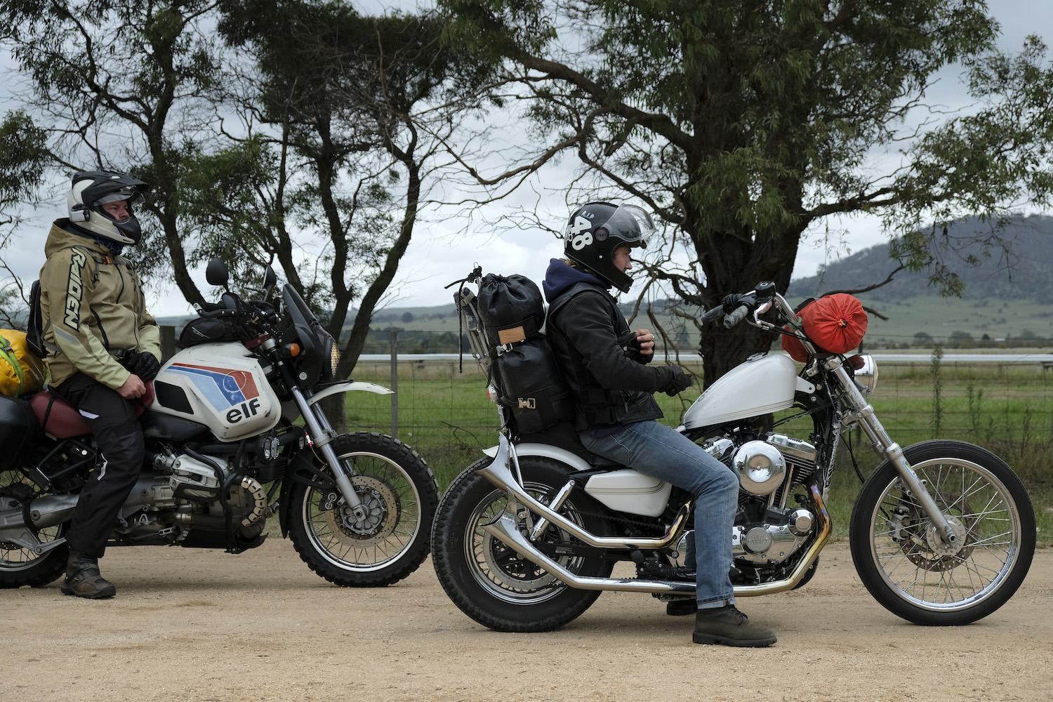 the machine show - damien drew0053.JPG